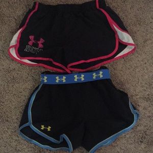 Under armour shorts